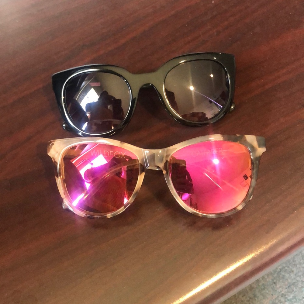 Designer sunglasses-Price REDUCED!!!